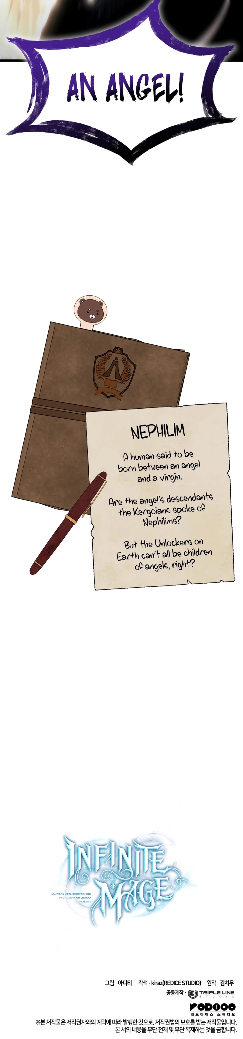 Read Infinite Mage Manga Online