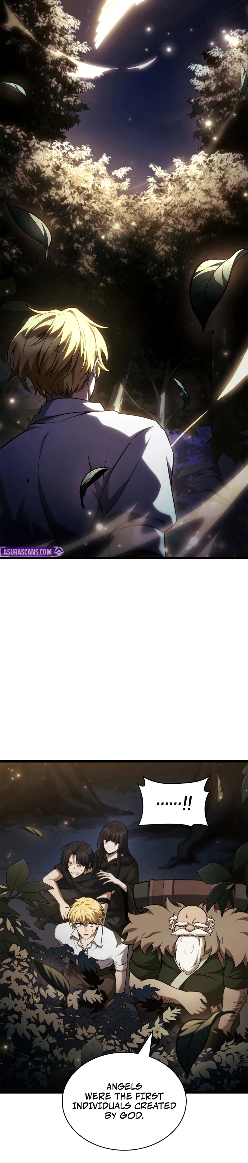 Read Infinite Mage Manga Online