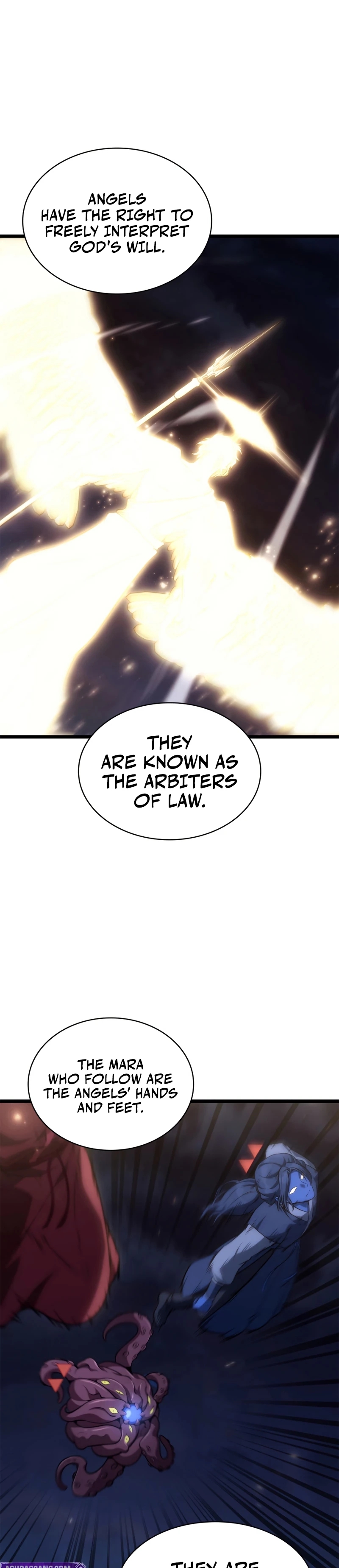 Read Infinite Mage Manga Online