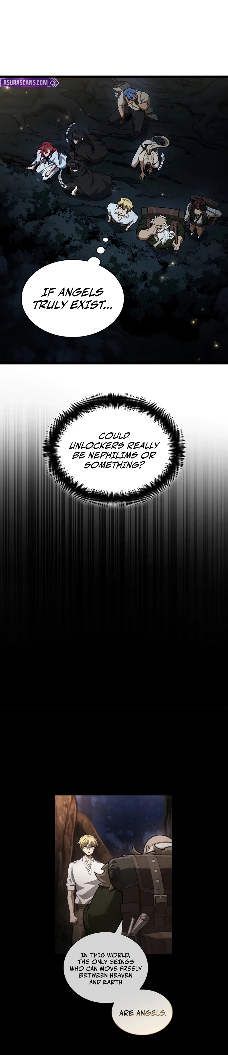 Read Infinite Mage Manga Online