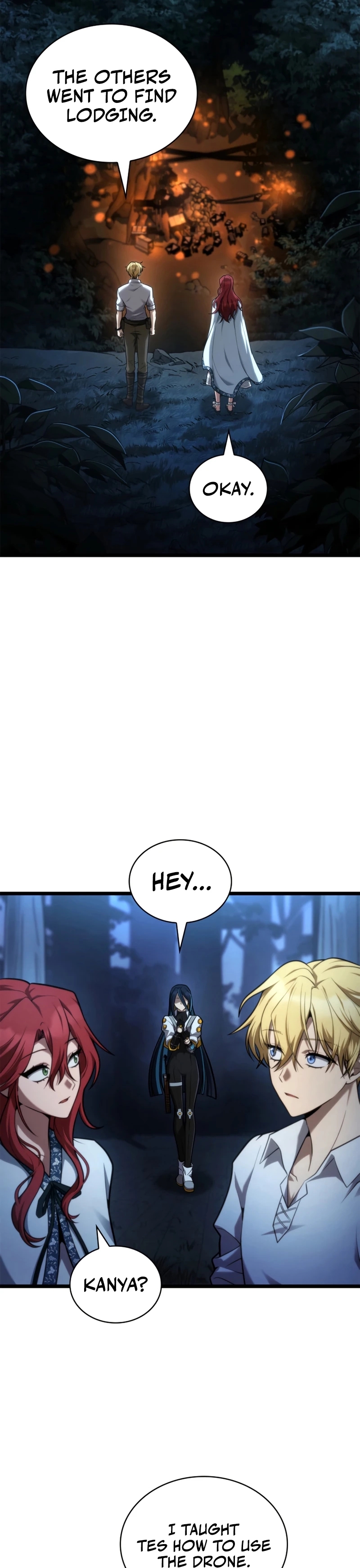 Read Infinite Mage Manga Online