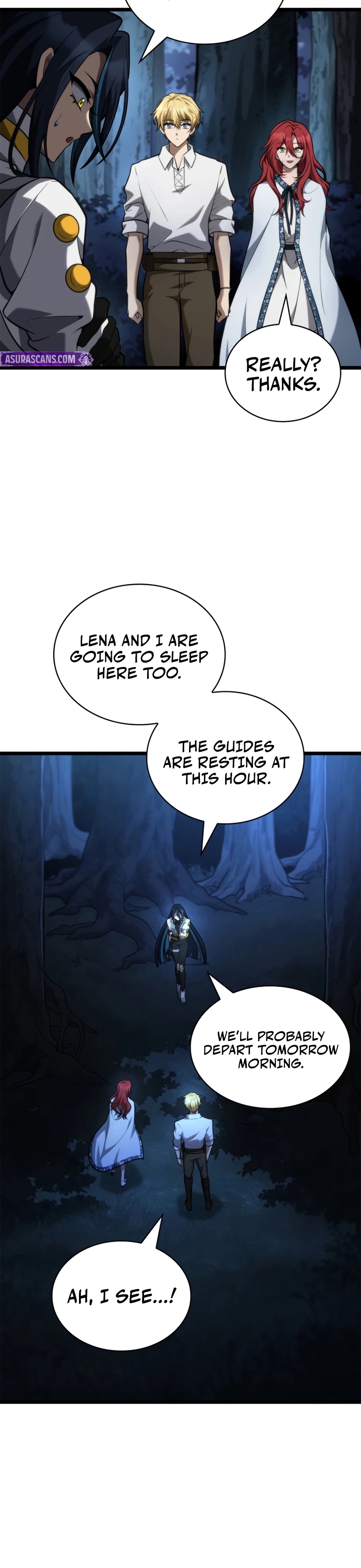 Read Infinite Mage Manga Online