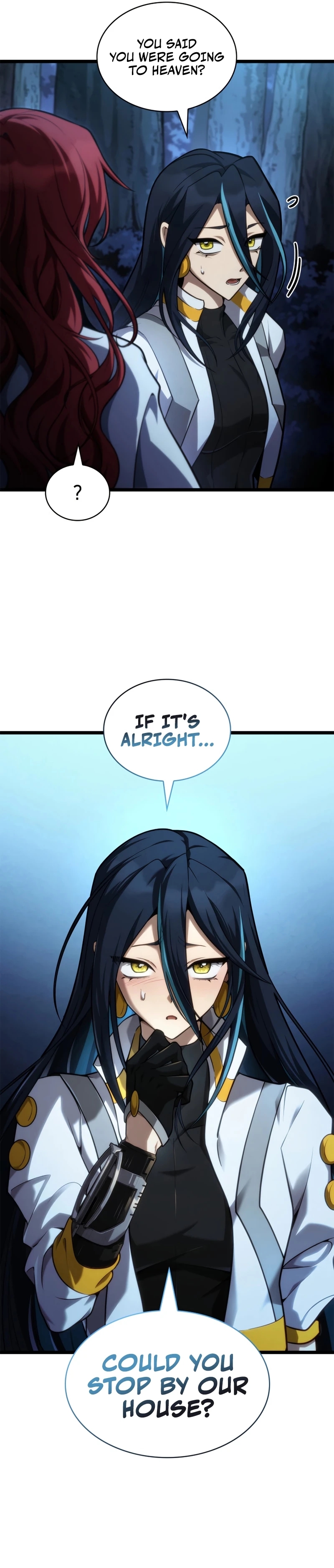 Read Infinite Mage Manga Online