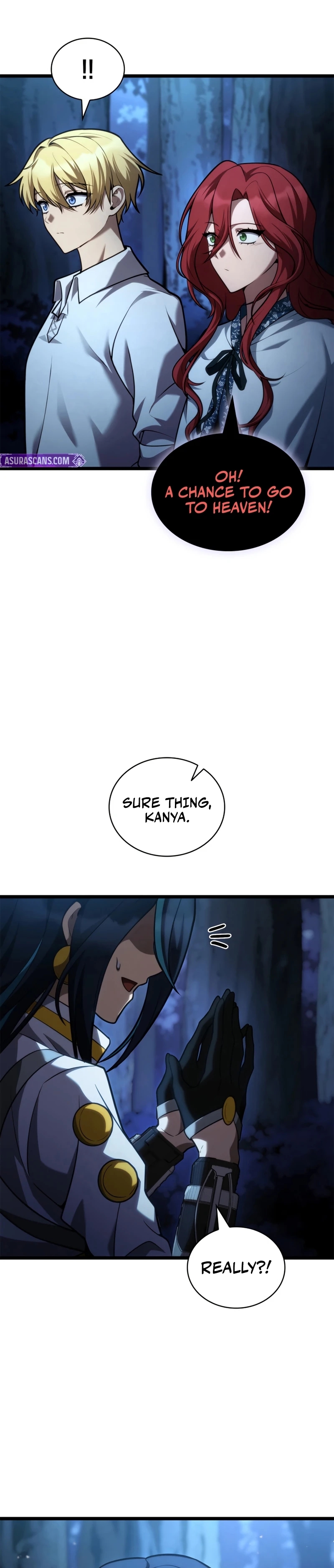 Read Infinite Mage Manga Online