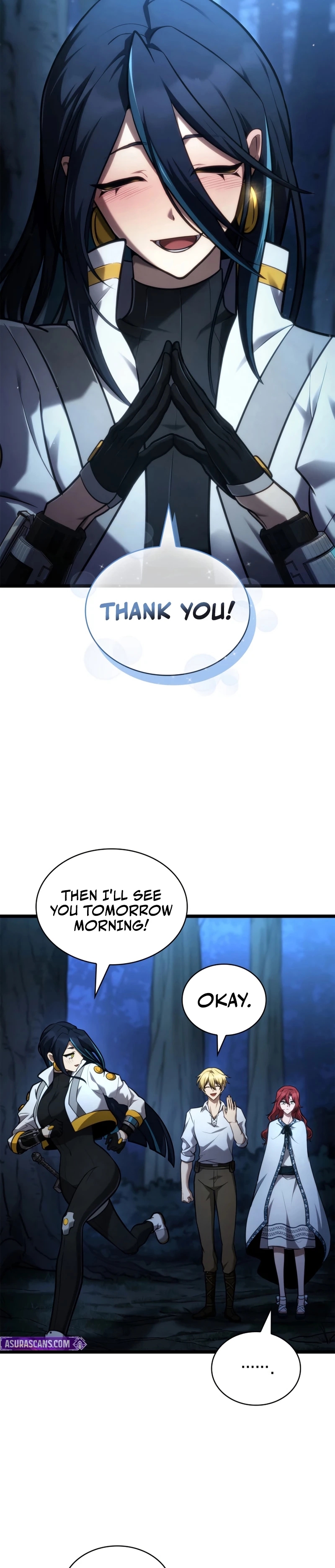 Read Infinite Mage Manga Online