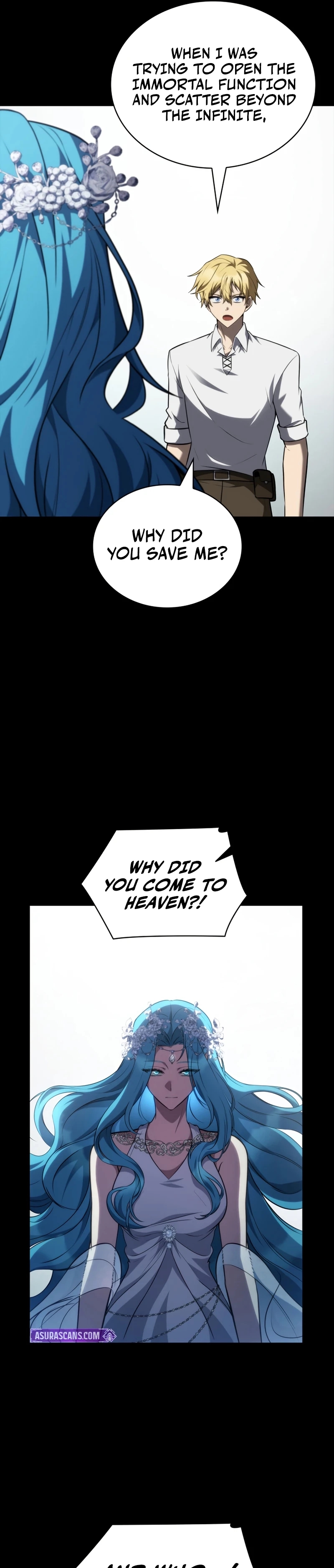 Read Infinite Mage Manga Online