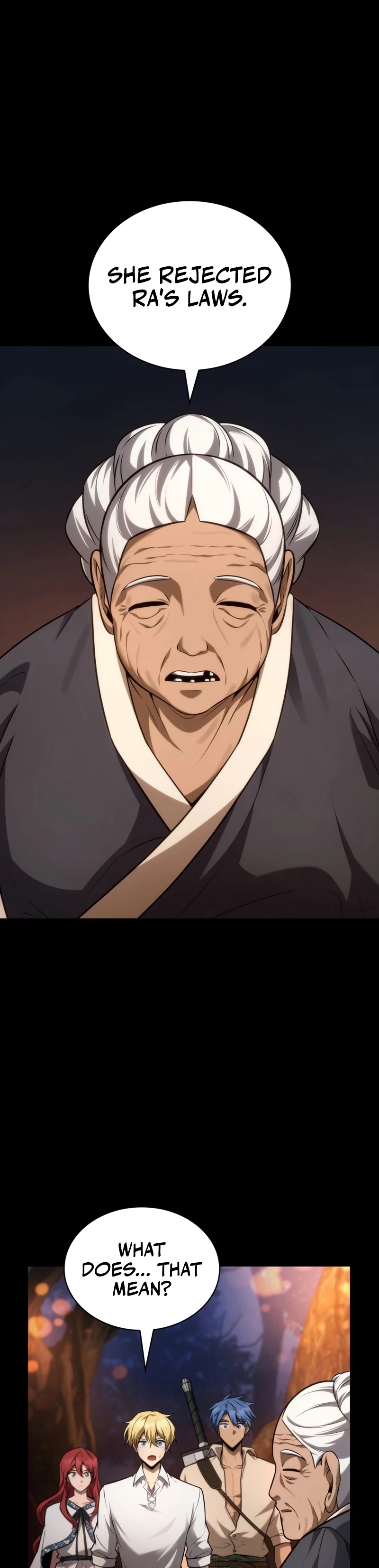 Read Infinite Mage Manga Online