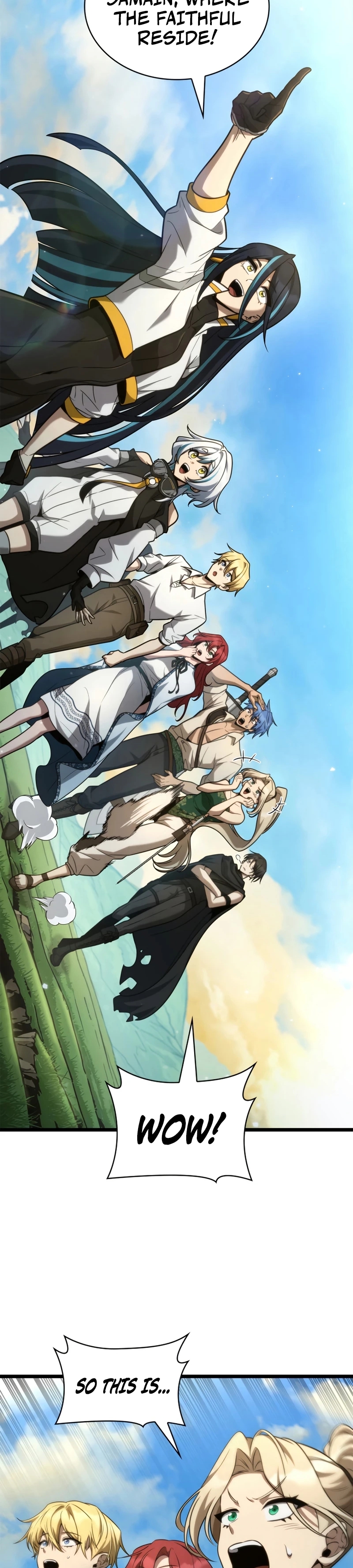 Read Infinite Mage Manga Online