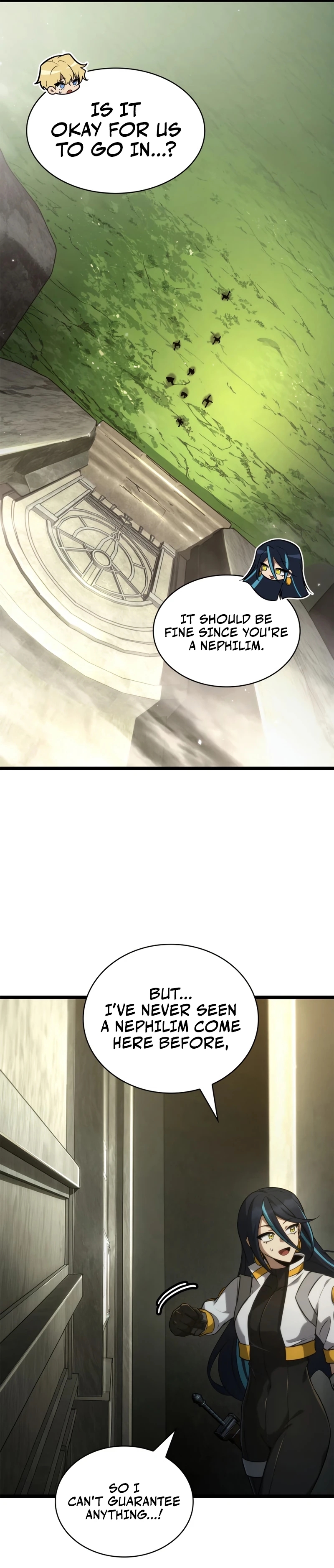 Read Infinite Mage Manga Online