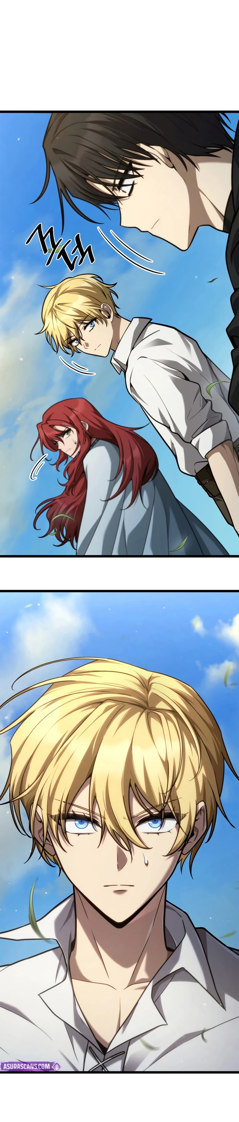 Read Infinite Mage Manga Online