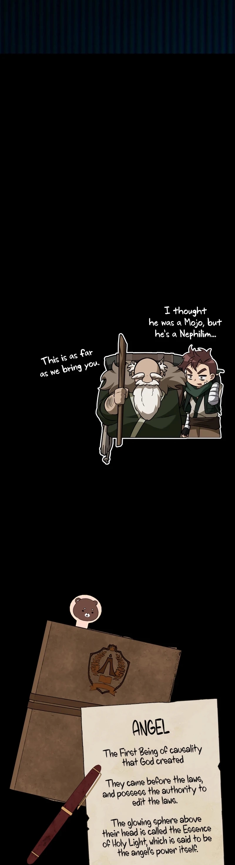 Read Infinite Mage Manga Online