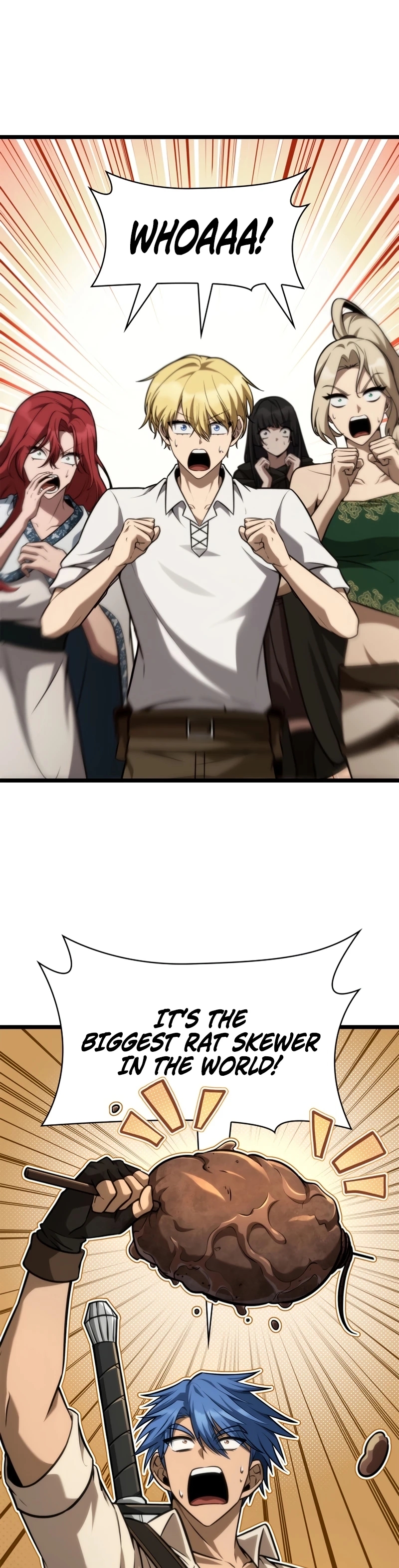 Read Infinite Mage Manga Online