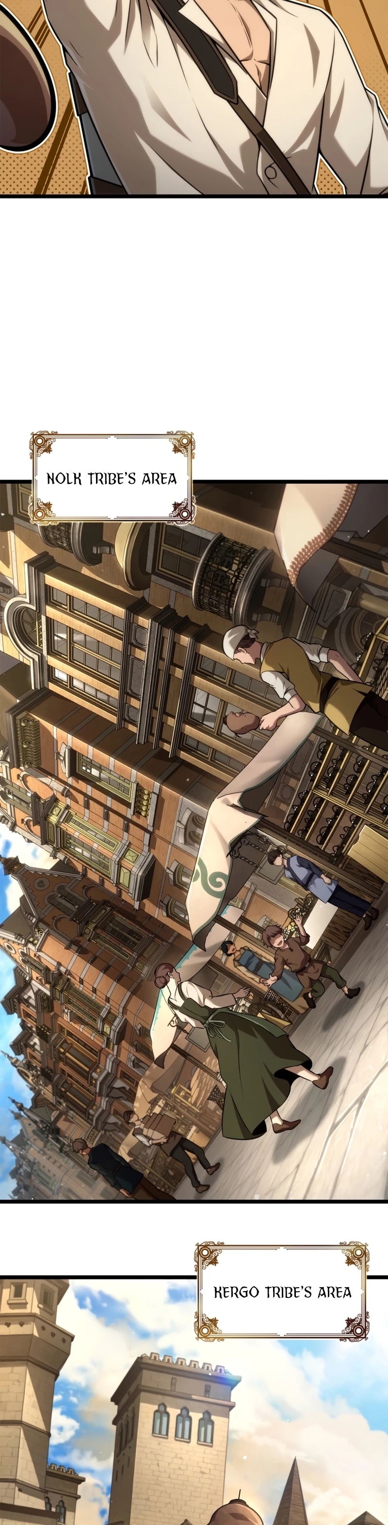 Read Infinite Mage Manga Online