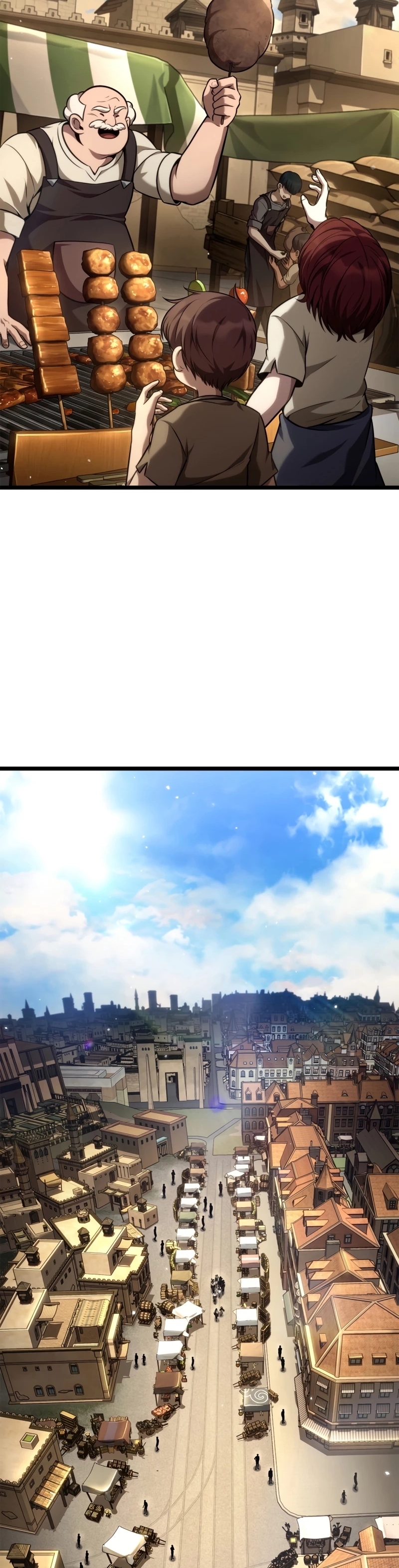 Read Infinite Mage Manga Online