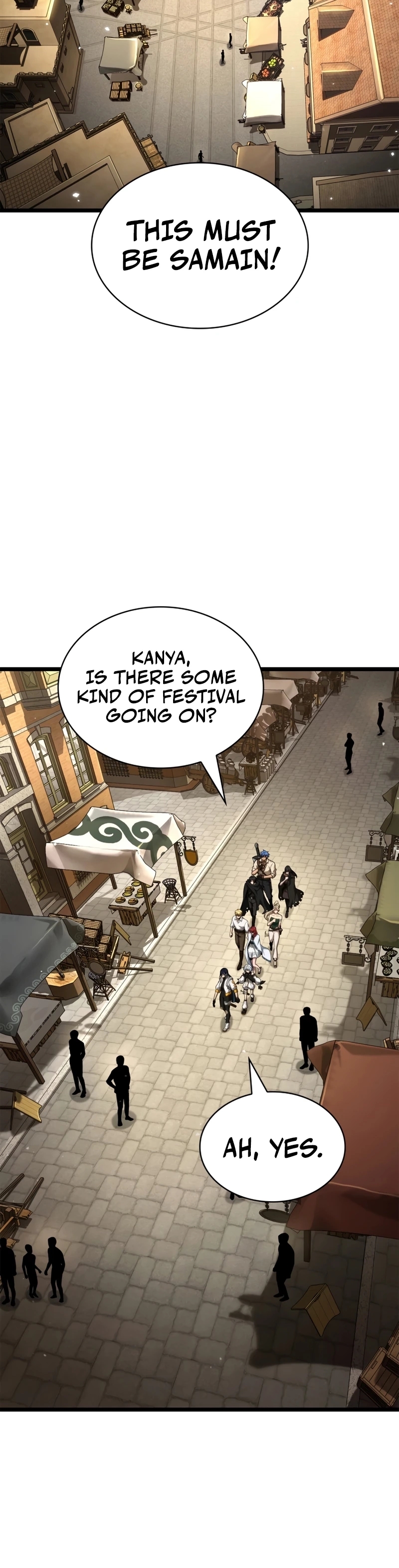 Read Infinite Mage Manga Online