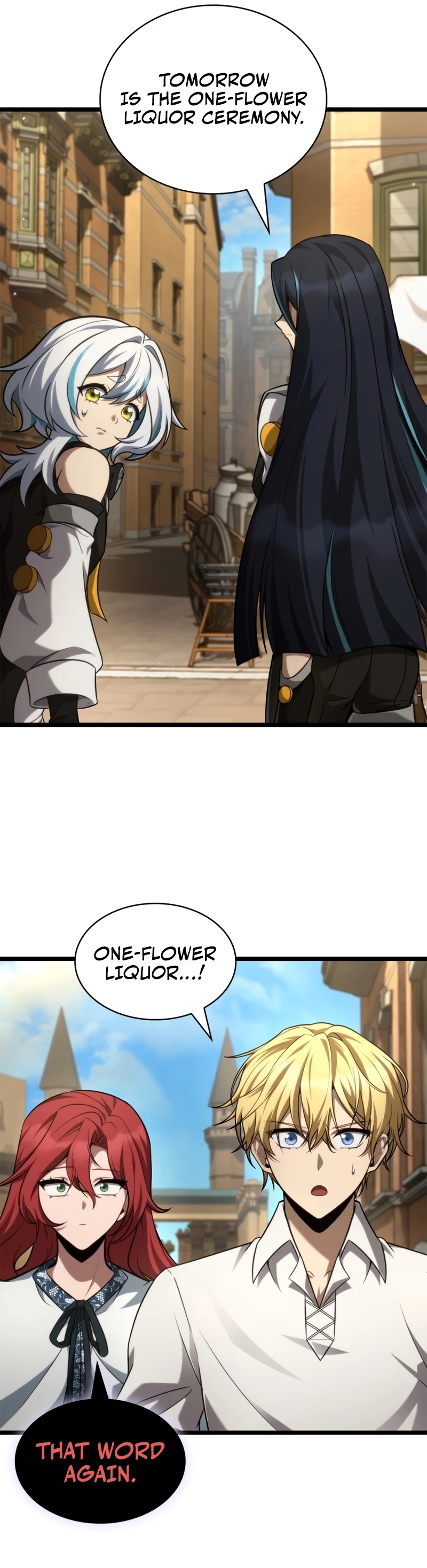 Read Infinite Mage Manga Online