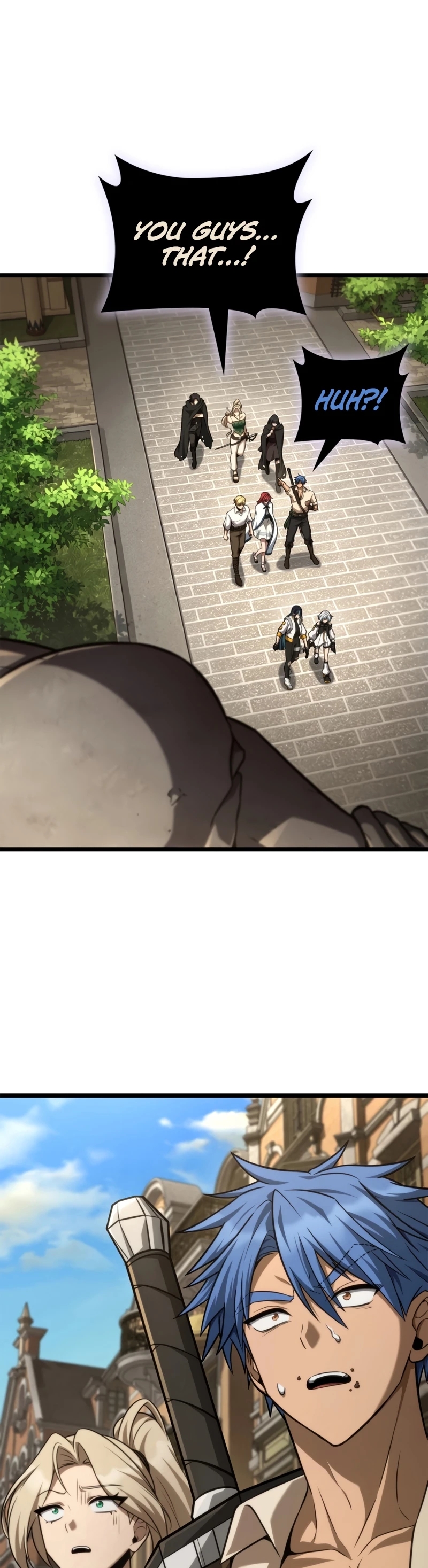 Read Infinite Mage Manga Online