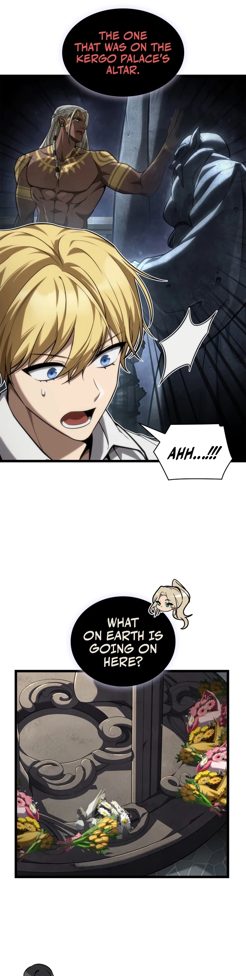 Read Infinite Mage Manga Online