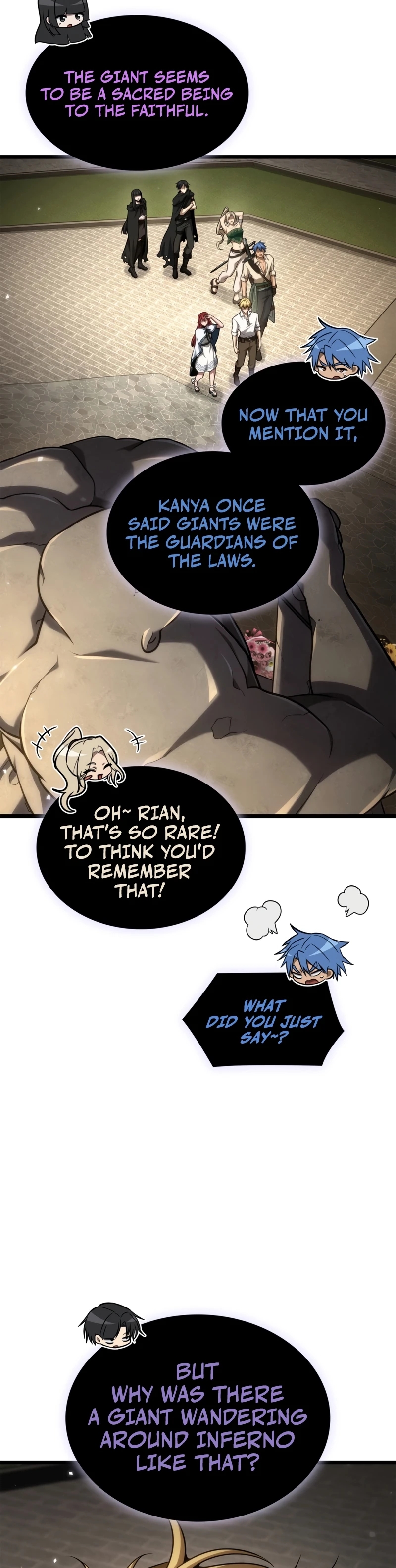 Read Infinite Mage Manga Online