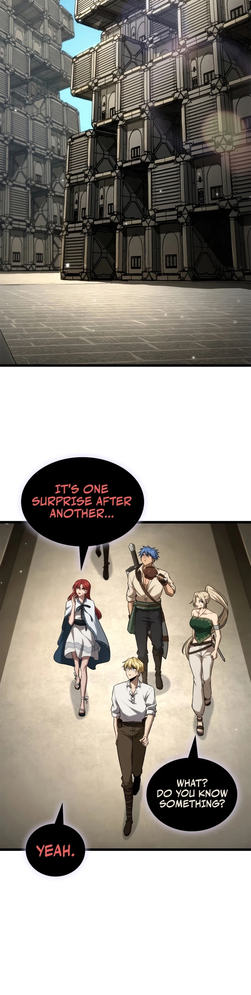 Read Infinite Mage Manga Online