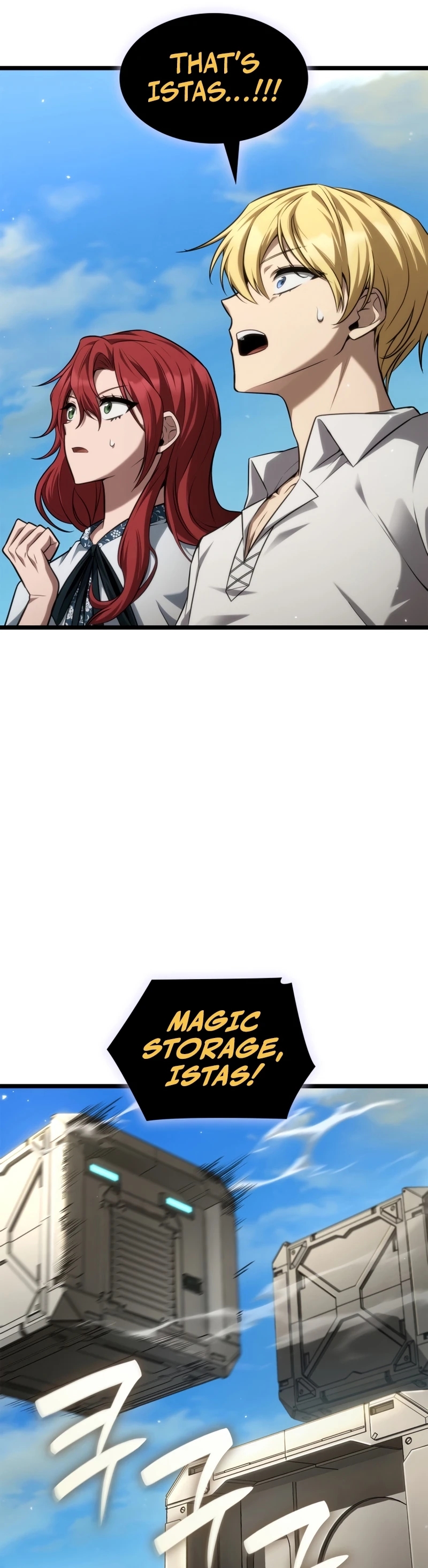 Read Infinite Mage Manga Online