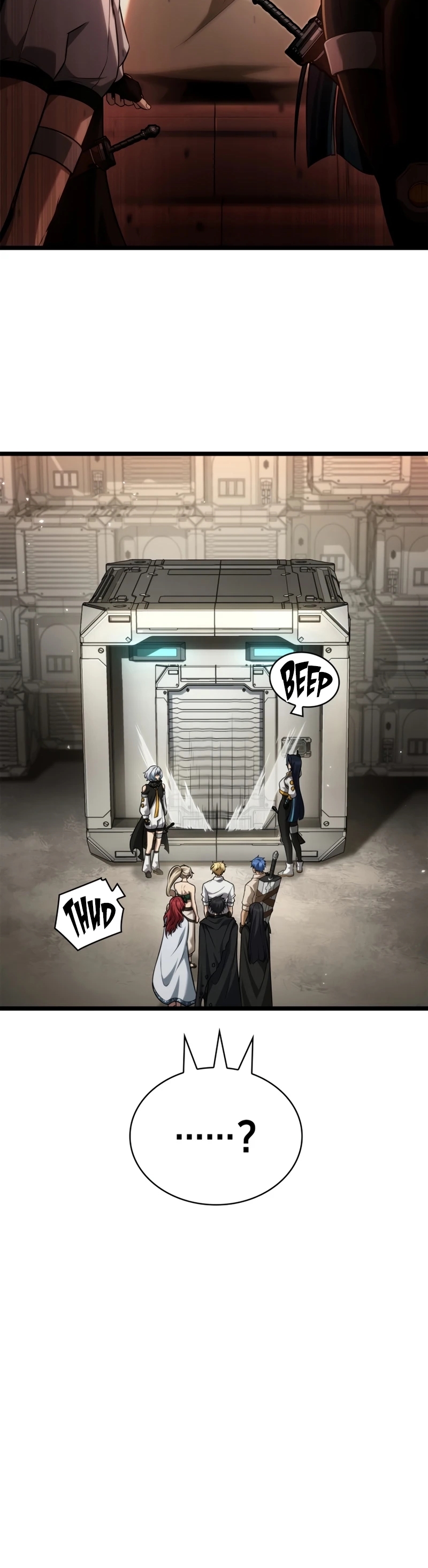 Read Infinite Mage Manga Online