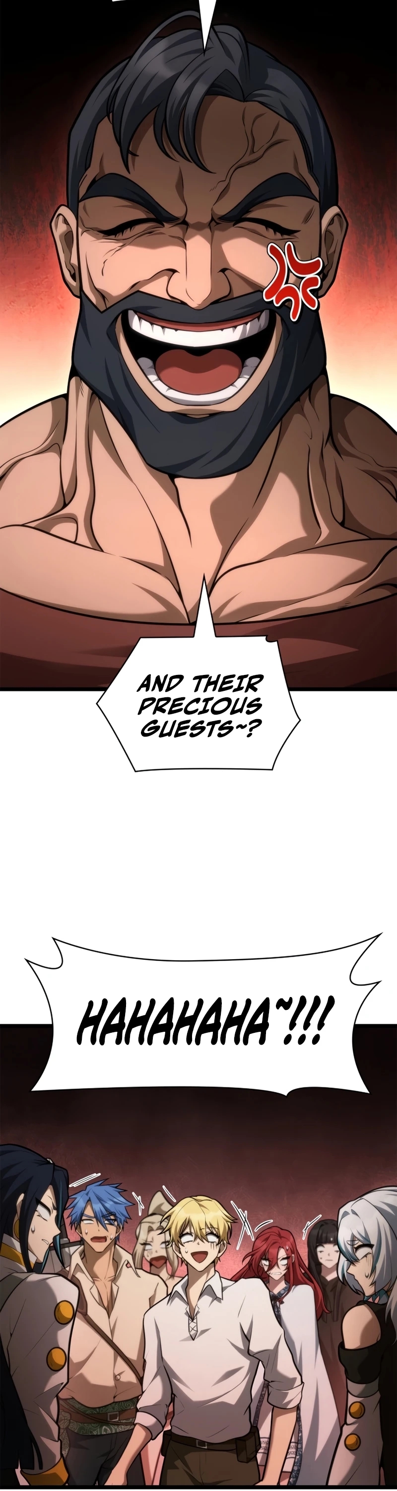 Read Infinite Mage Manga Online