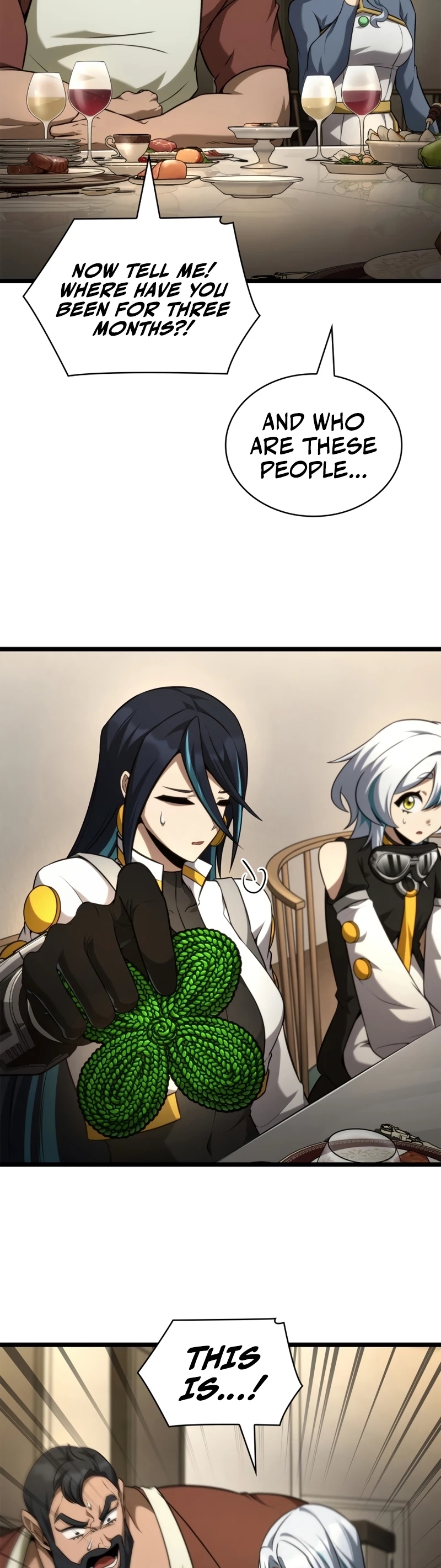 Read Infinite Mage Manga Online