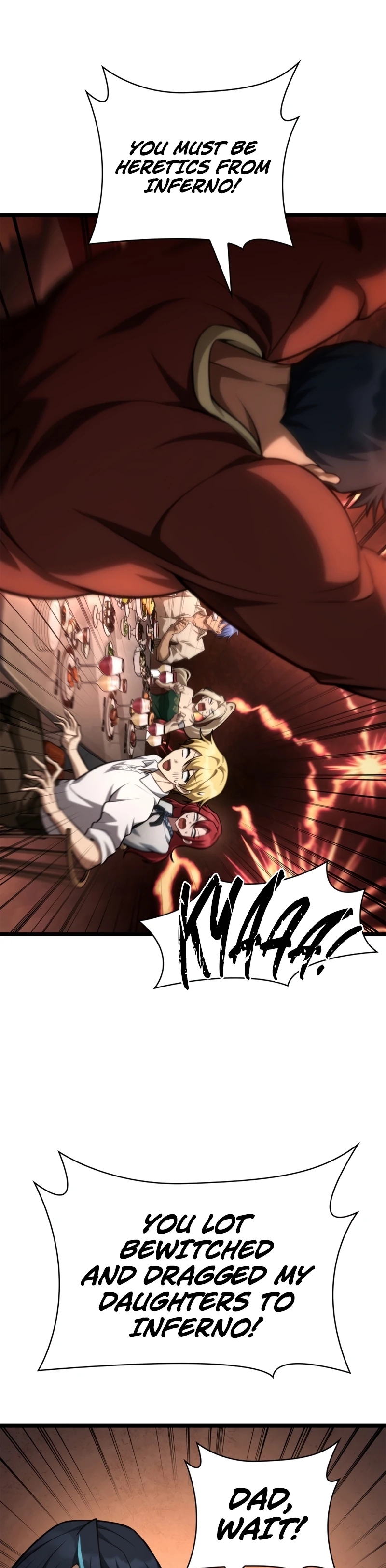 Read Infinite Mage Manga Online