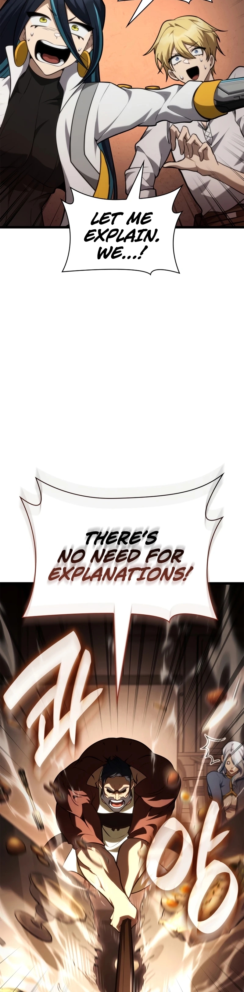 Read Infinite Mage Manga Online