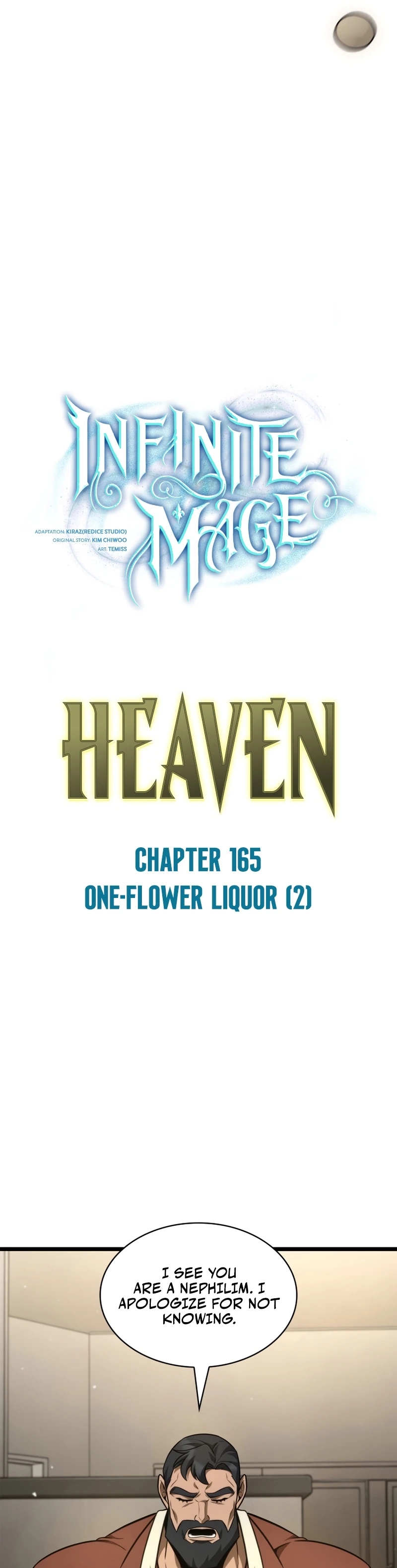 Read Infinite Mage Manga Online