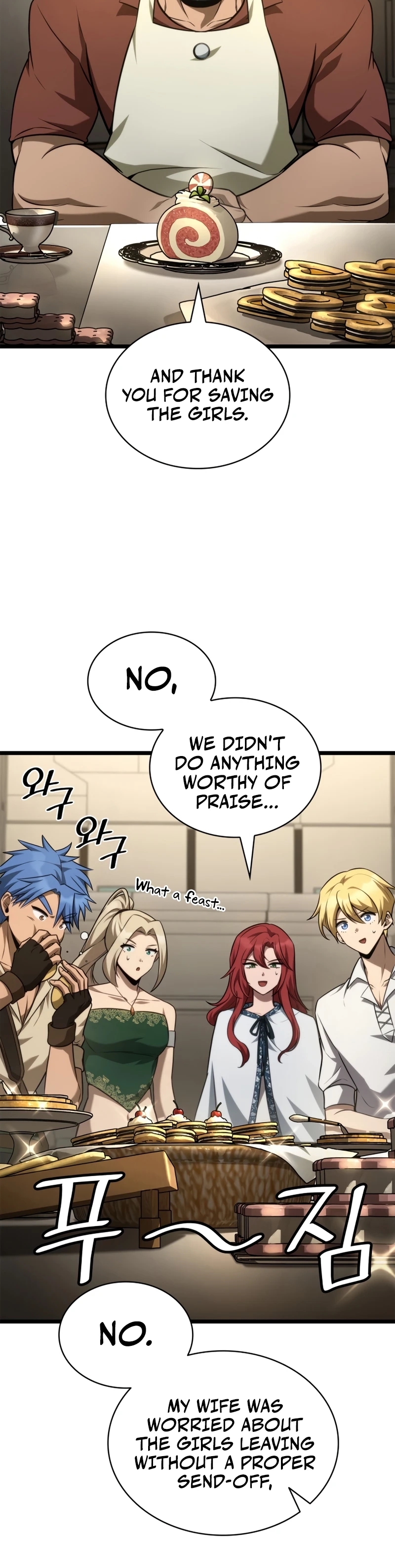 Read Infinite Mage Manga Online