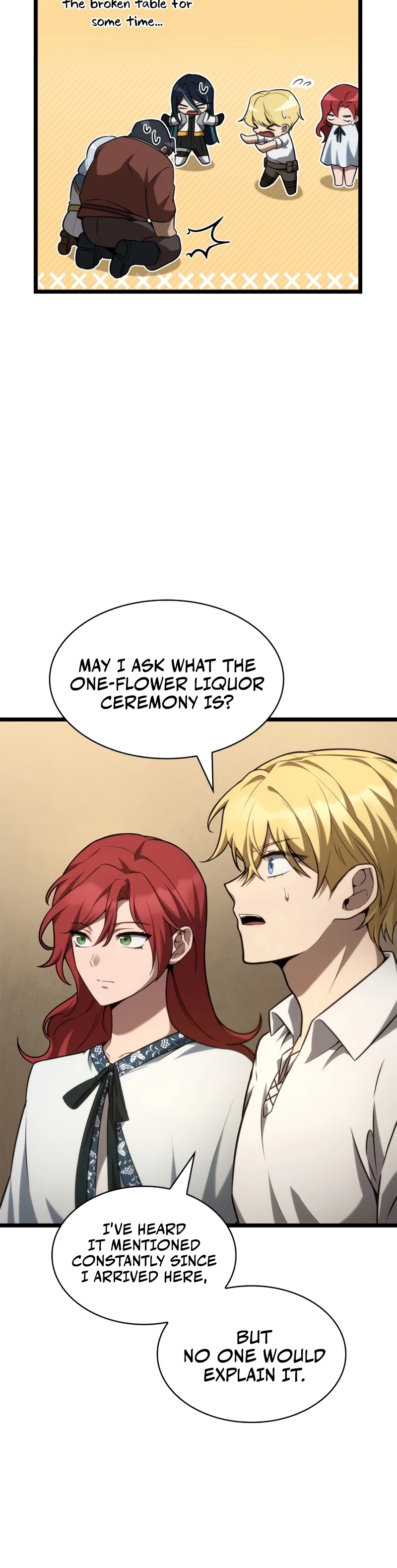 Read Infinite Mage Manga Online