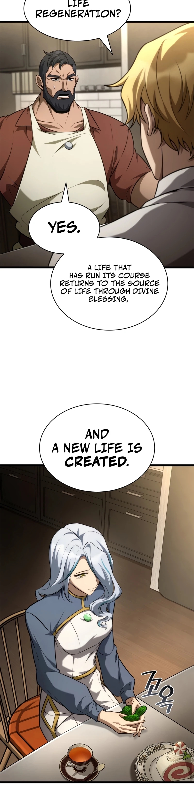 Read Infinite Mage Manga Online