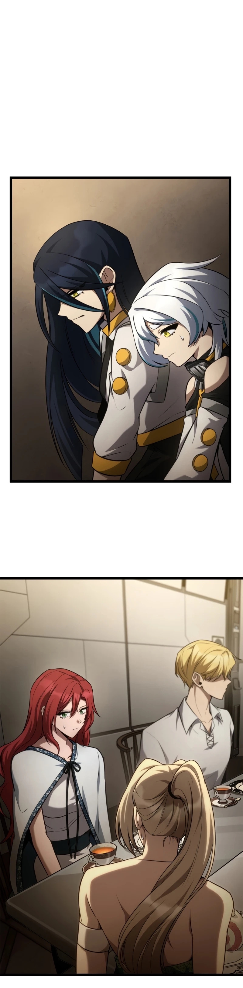 Read Infinite Mage Manga Online