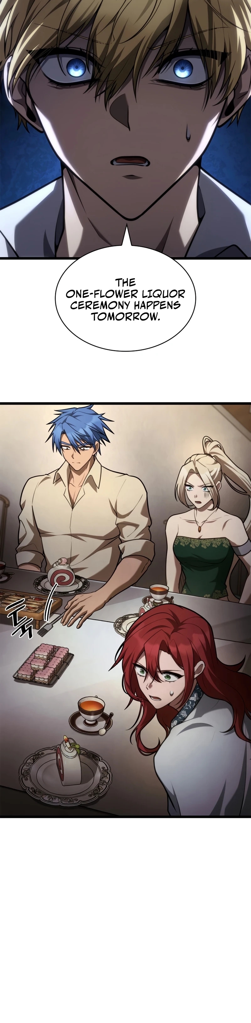 Read Infinite Mage Manga Online