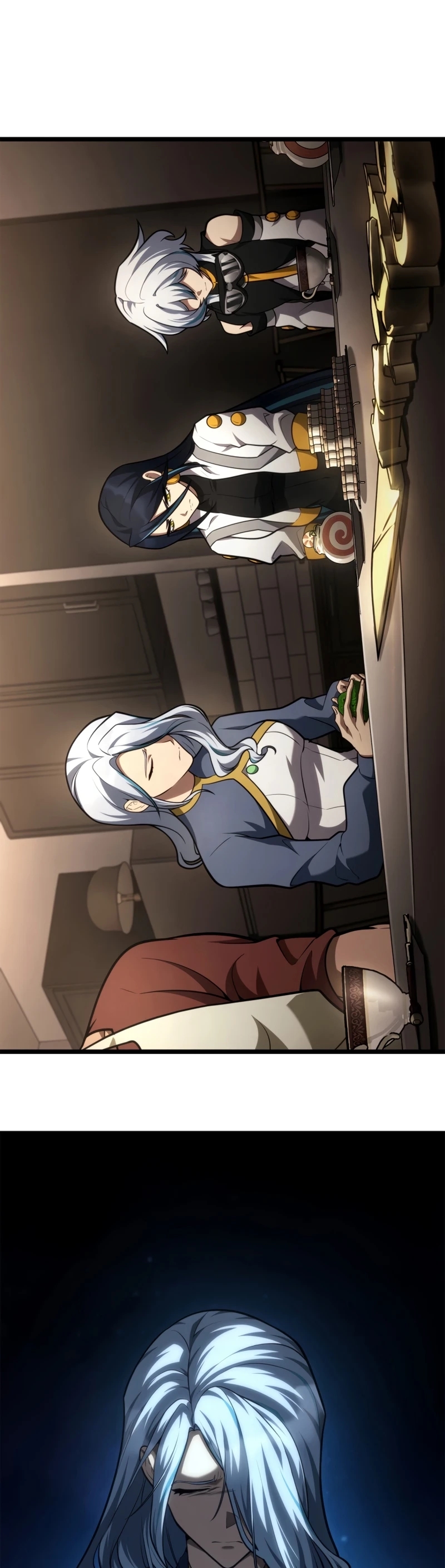 Read Infinite Mage Manga Online