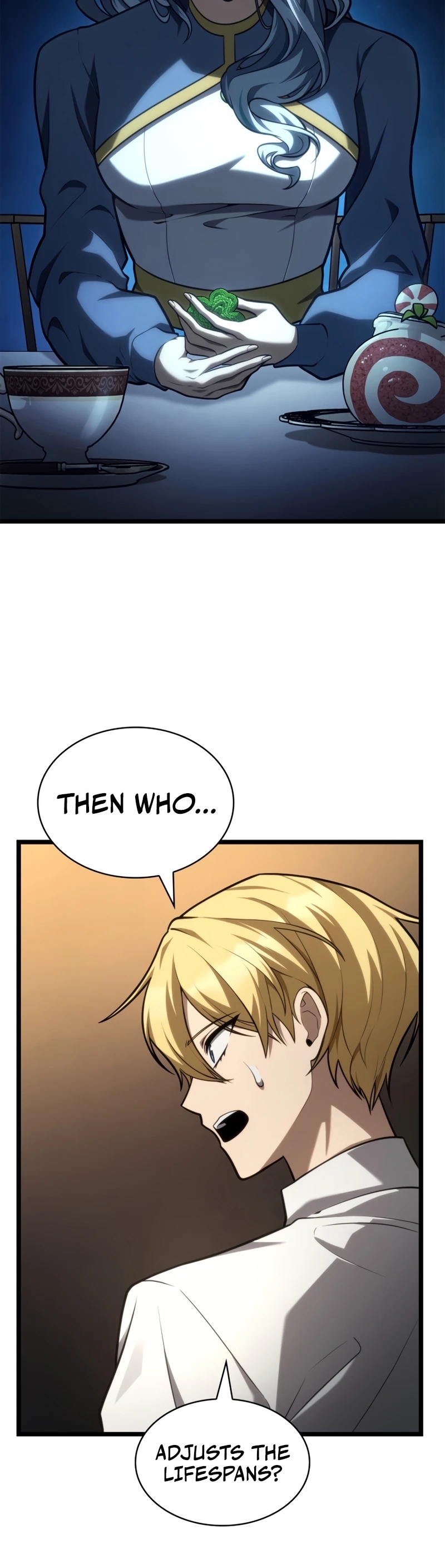 Read Infinite Mage Manga Online