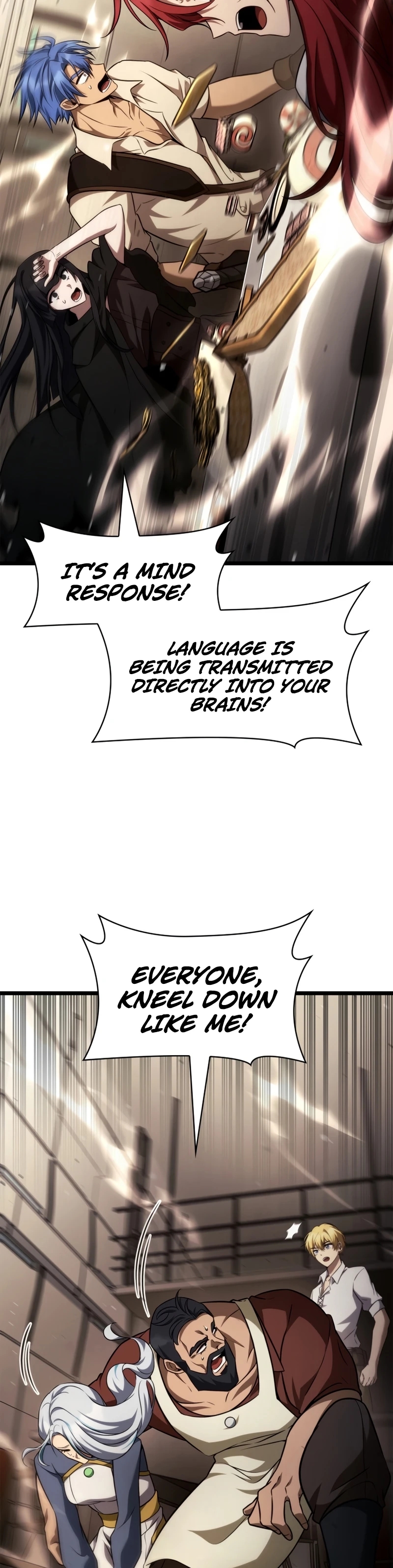 Read Infinite Mage Manga Online