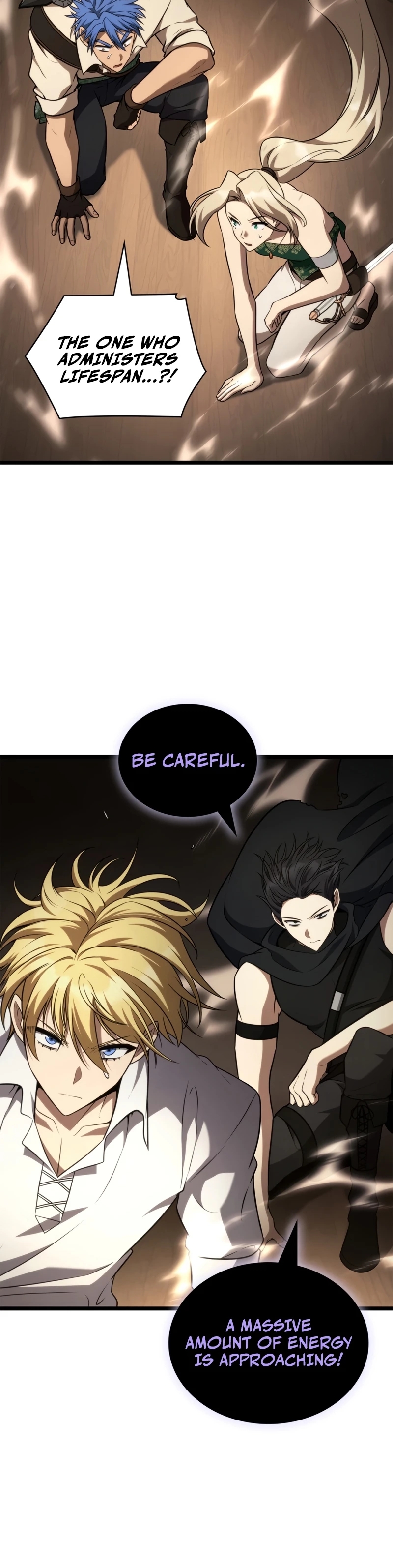 Read Infinite Mage Manga Online