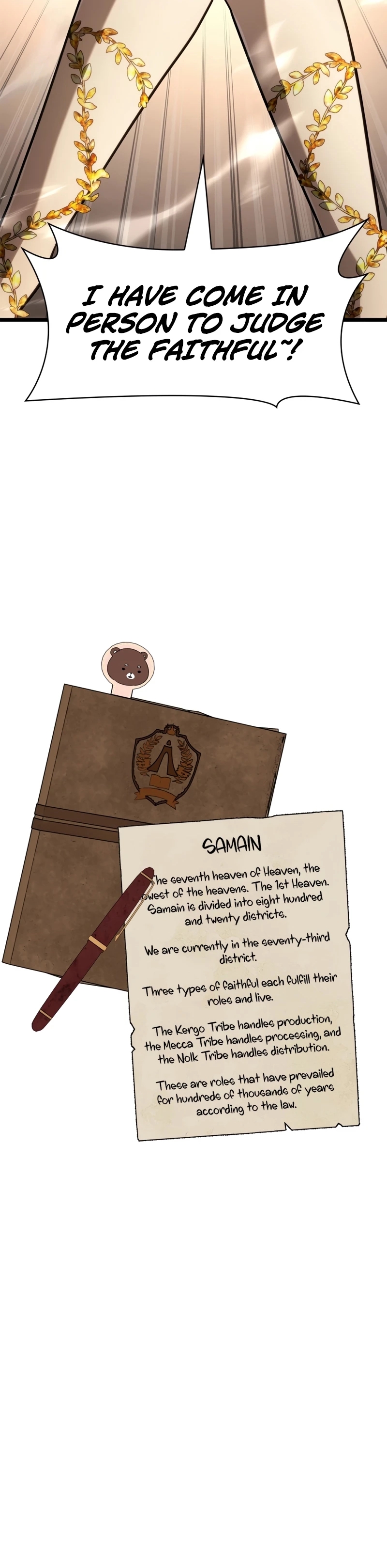 Read Infinite Mage Manga Online