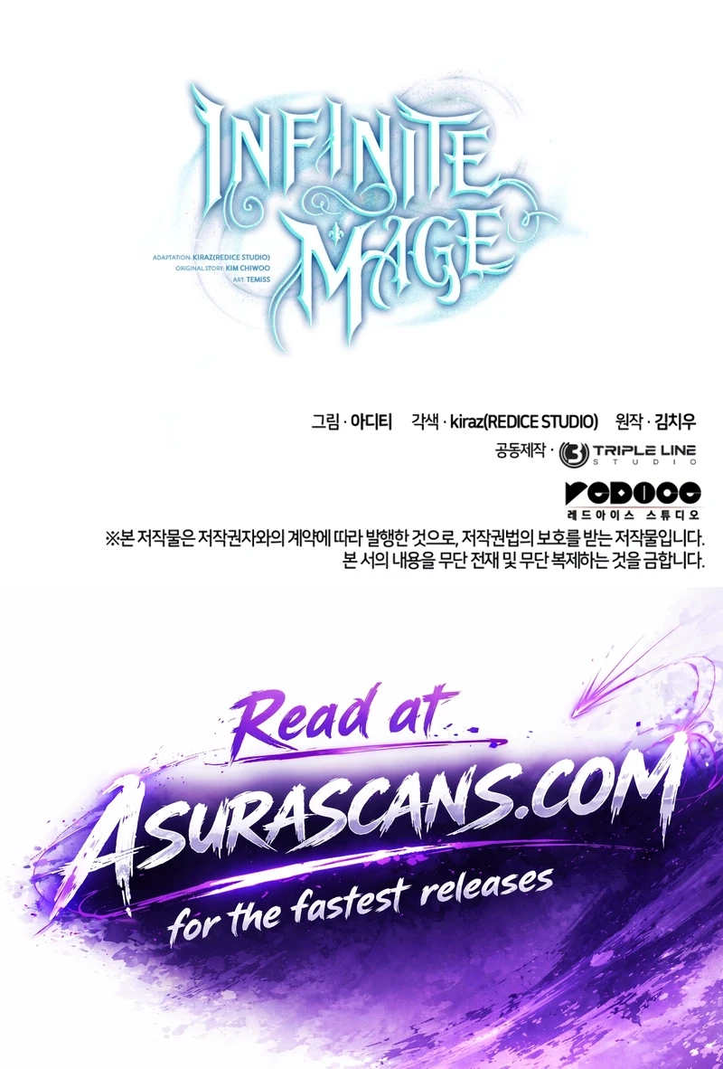 Read Infinite Mage Manga Online