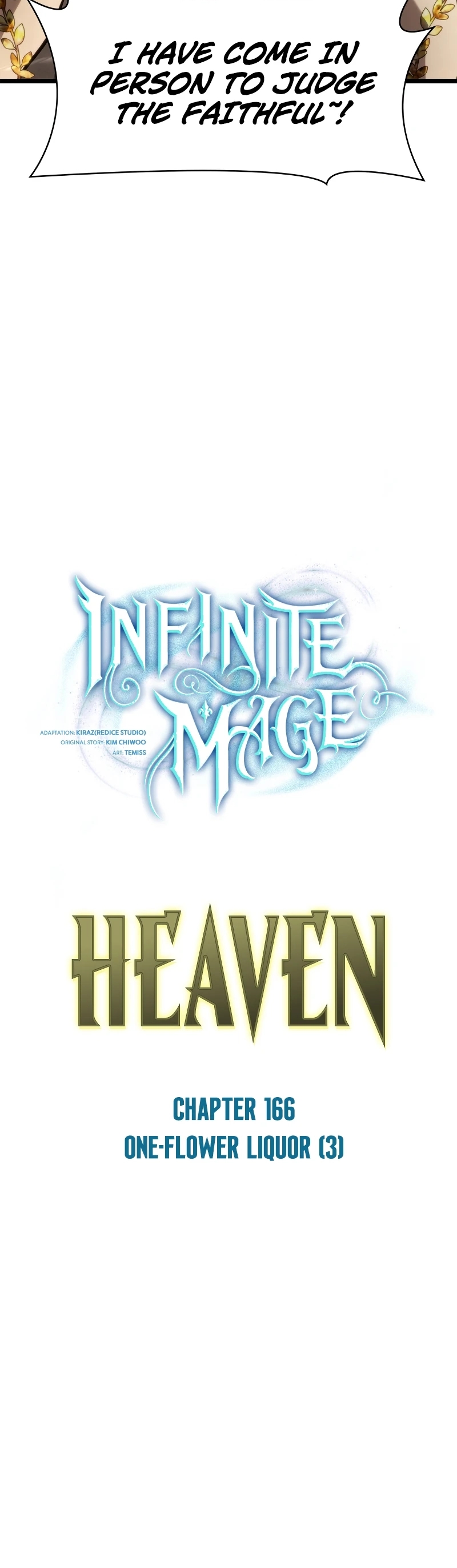 Read Infinite Mage Manga Online