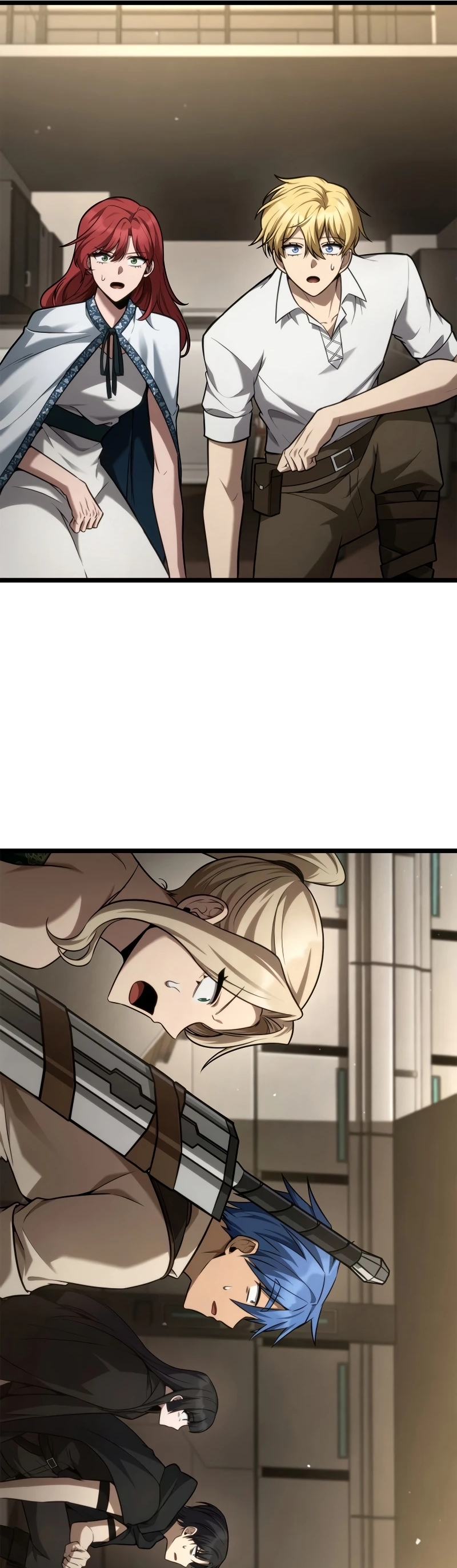 Read Infinite Mage Manga Online