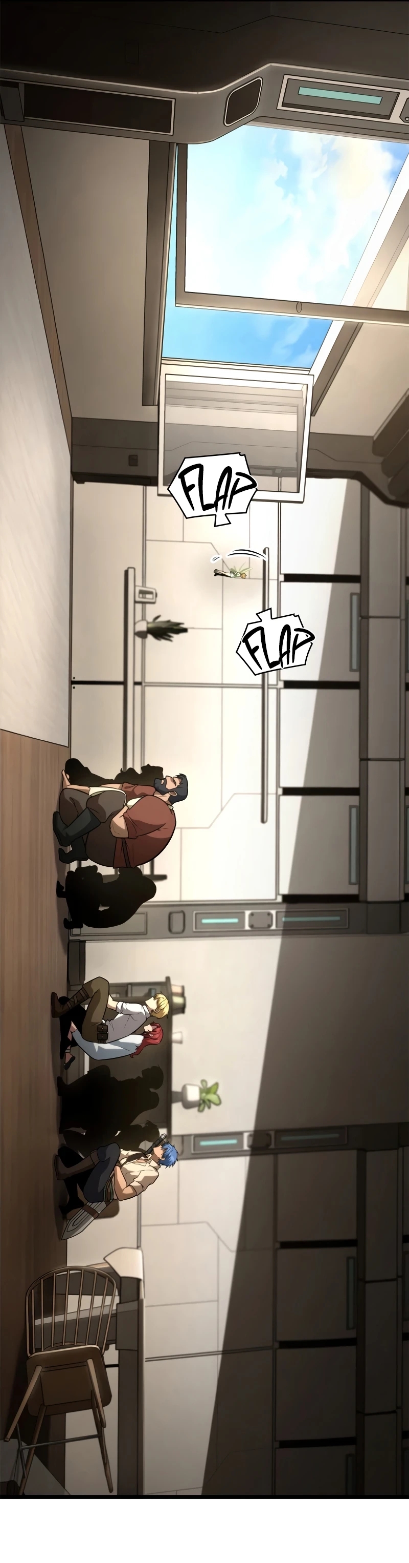 Read Infinite Mage Manga Online