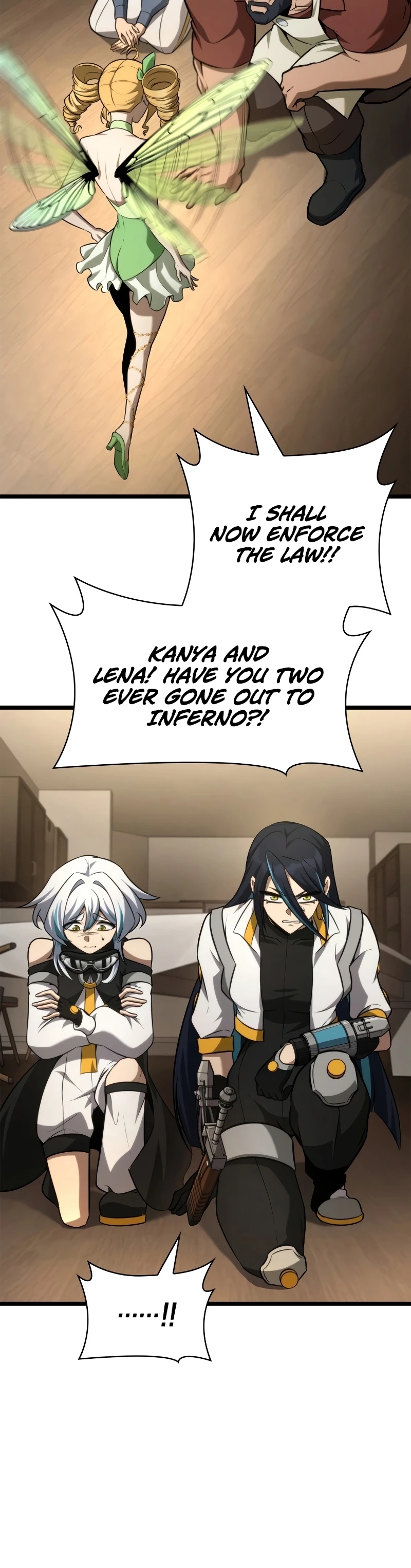 Read Infinite Mage Manga Online