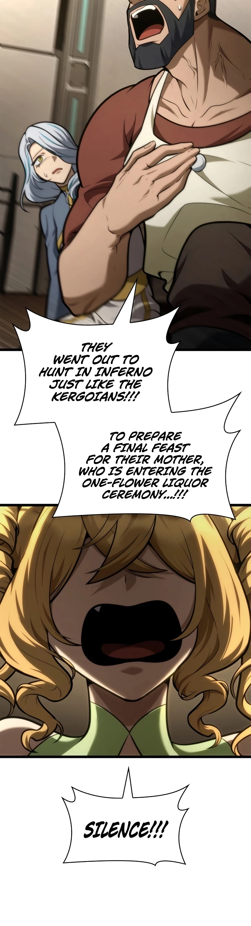 Read Infinite Mage Manga Online