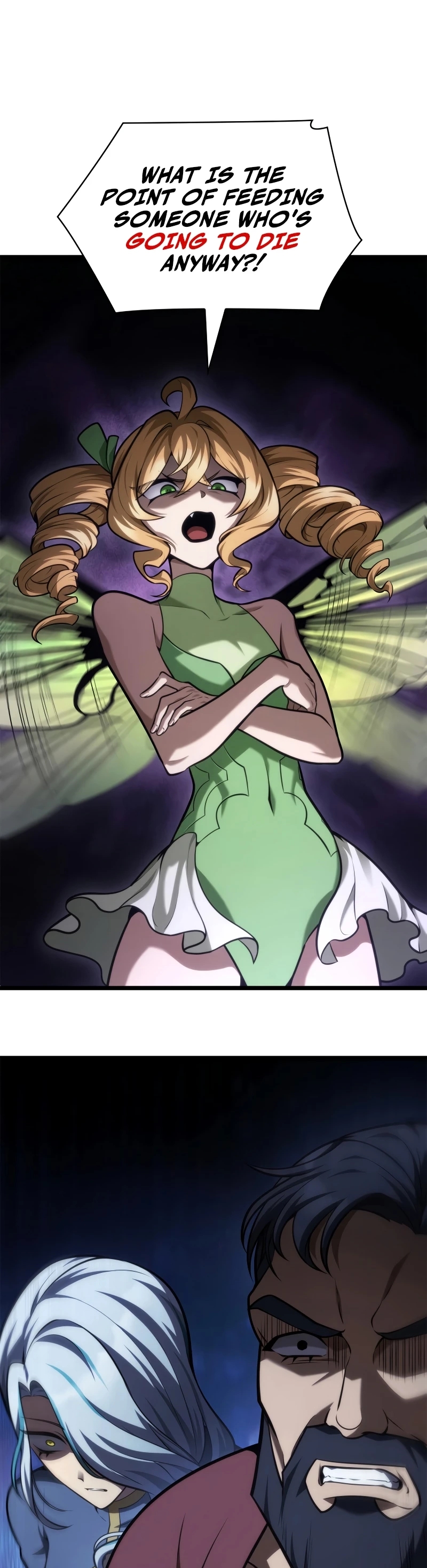 Read Infinite Mage Manga Online