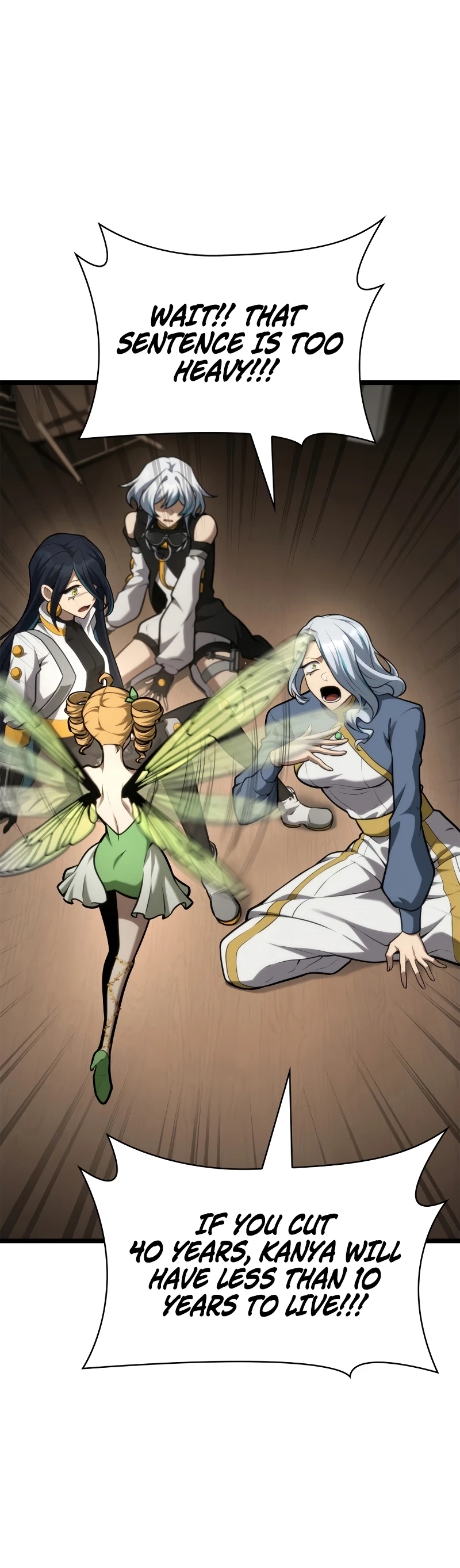 Read Infinite Mage Manga Online