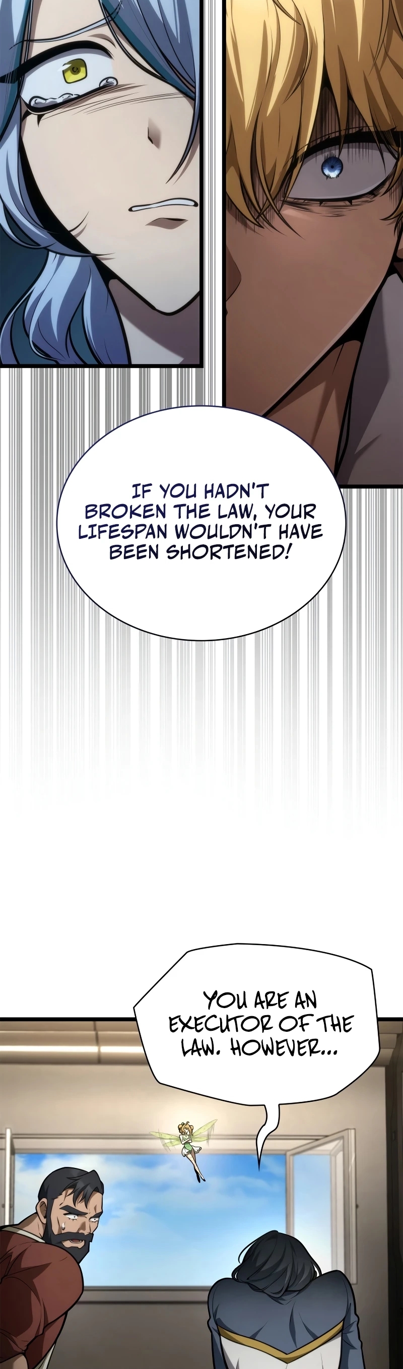 Read Infinite Mage Manga Online